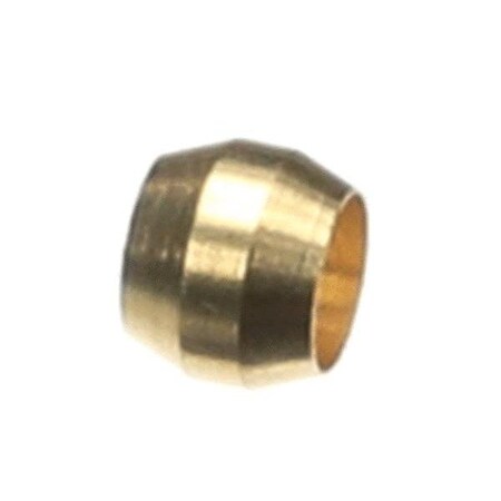 Bakers Pride Sleeve, Compression For 3/16Di 2065635